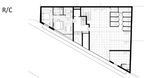 Apartamento T1 com Varanda, Leça da Palmeira, Matosinhos