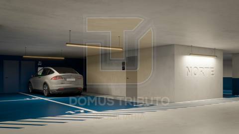 Apartamento T1 de Luxo na Primeira Linha de Mar, Vila do Conde