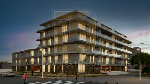 Apartamento T2, 3 Frentes, de Luxo na Primeira Linha de Mar, Vila do Conde