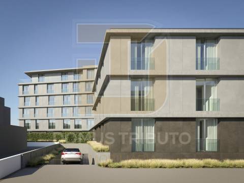 Apartamento T2, 3 Frentes, de Luxo na Primeira Linha de Mar, Vila do Conde