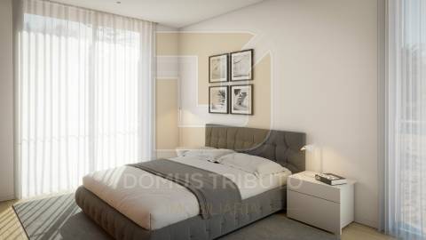 Apartamento T2, 3 Frentes, de Luxo na Primeira Linha de Mar, Vila do Conde