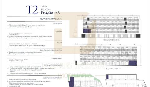Apartamento T2 com Terraço, em construção, Asprela, Paranhos