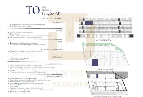 Apartamento T0 com Varanda, em construção, Asprela, Paranhos