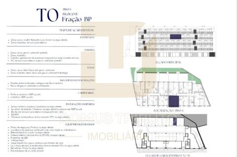 Apartamento T0 com Varanda, em construção, Asprela, Paranhos