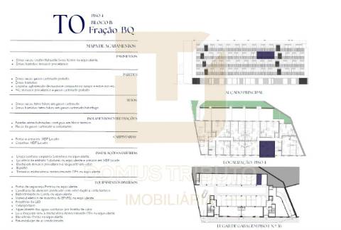 Apartamento T0 com Varanda, em construção, Asprela, Paranhos