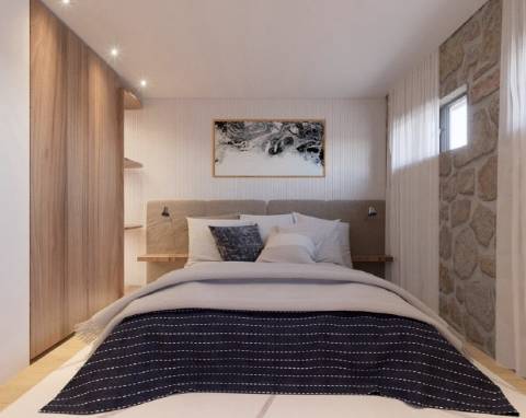 Apartamento T2 junto ao Rio Douro – Sofisticação no Coração do Porto