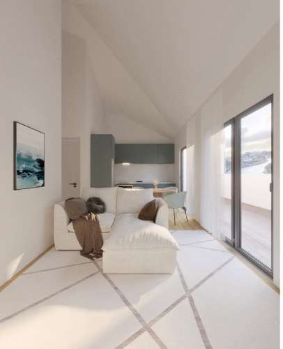 Apartamento T1com varanda e vista sobre o Rio Douro – Sofisticação no Coração do Porto