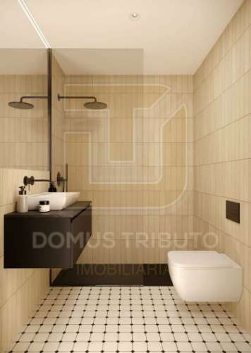 Apartamento T2+1 Duplex em construção em plena Baixa da cidade do Porto