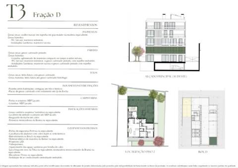 Apartamento T3, de Luxo, Avenida da Boavista, Porto