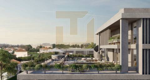 Apartamento T3, de Luxo, Avenida da Boavista, Porto