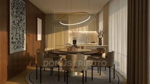 Apartamento T3, de Luxo, Avenida da Boavista, Porto