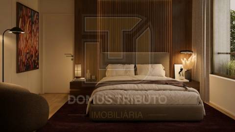 Apartamento T3, de Luxo, Avenida da Boavista, Porto