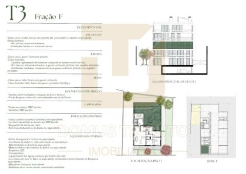 Apartamento T3, de Luxo, Avenida da Boavista, Porto