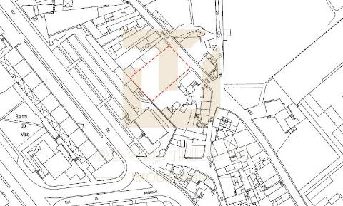 Terreno com Projeto Aprovado para Construção em Ramalde, Porto