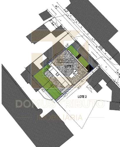 Terreno com Projeto Aprovado para Construção em Ramalde, Porto