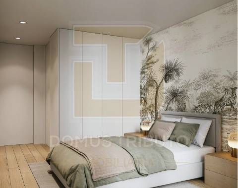 Apartamento T1+1 com Varanda e Lugar de Garagem, Águas Santas, Maia