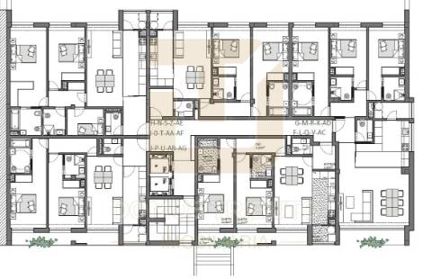 Apartamento T1+1 com Varanda e Lugar de Garagem, Águas Santas, Maia