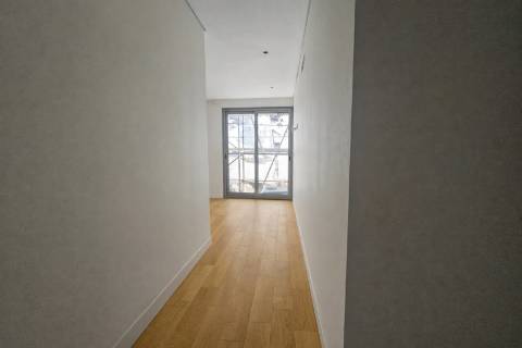 Apartamento T1+1 com Varanda e Lugar de Garagem, Águas Santas, Maia