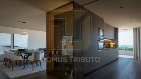 Apartamento T4 de Luxo junto à Marina de Vila do Conde