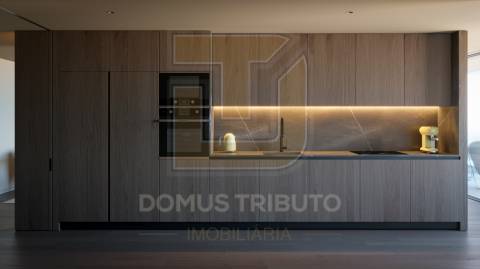 Apartamento T4 de Luxo junto à Marina de Vila do Conde