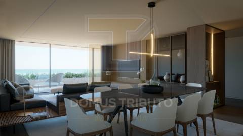 Apartamento T4 de Luxo junto à Marina de Vila do Conde