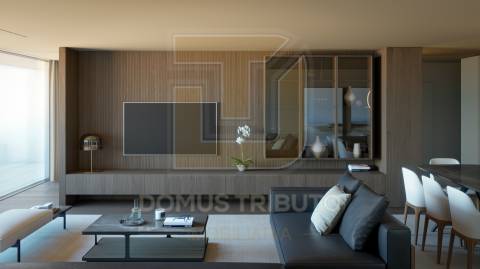 Apartamento T4 de Luxo junto à Marina de Vila do Conde