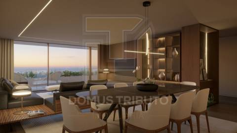 Apartamento T4 de Luxo junto à Marina de Vila do Conde