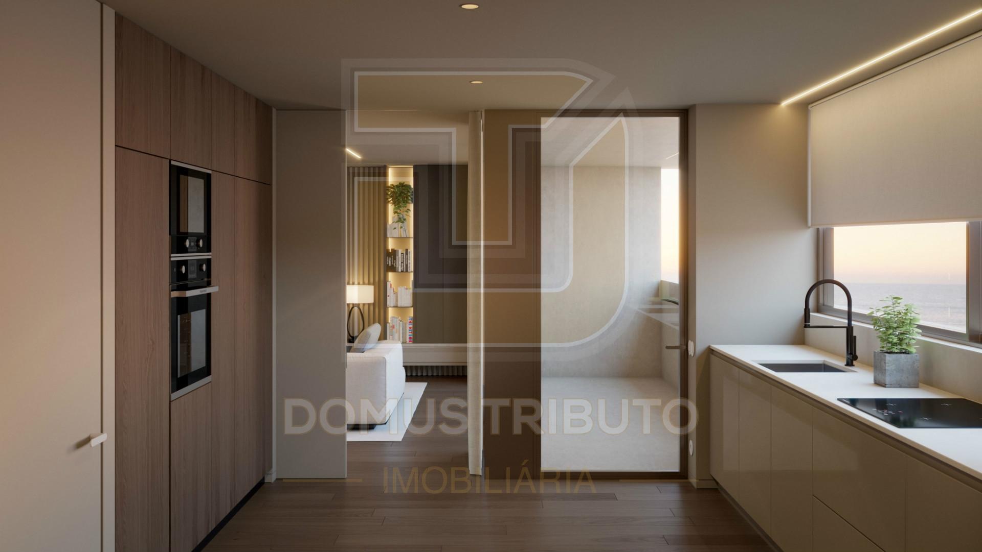 Apartamento T3 de Luxo junto à Marina de Vila do Conde