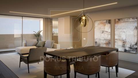Apartamento T3 de Luxo junto à Marina de Vila do Conde