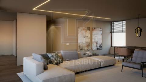 Apartamento T3 de Luxo junto à Marina de Vila do Conde