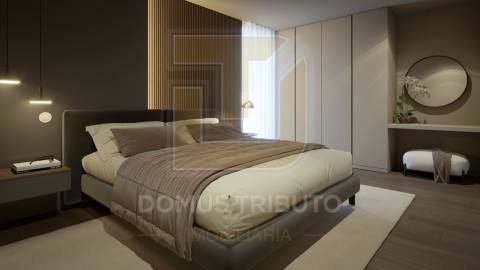 Apartamento T3 de Luxo junto à Marina de Vila do Conde