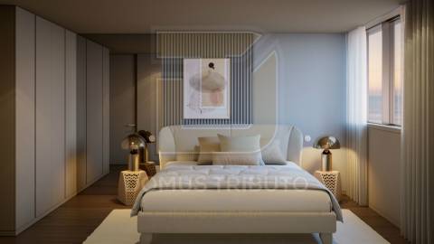 Apartamento T3 de Luxo junto à Marina de Vila do Conde