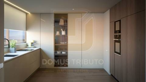 Apartamento T3 de Luxo junto à Marina de Vila do Conde