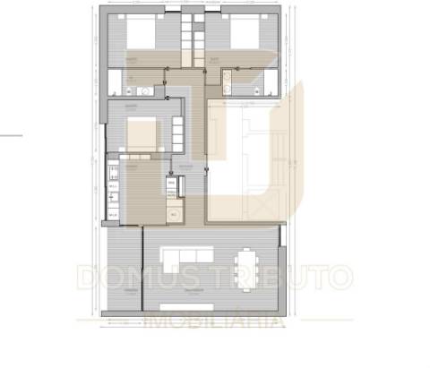 Apartamento T3 de Luxo junto à Marina de Vila do Conde