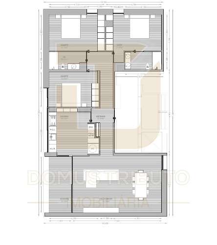 Apartamento T3 de Luxo junto à Marina de Vila do Conde