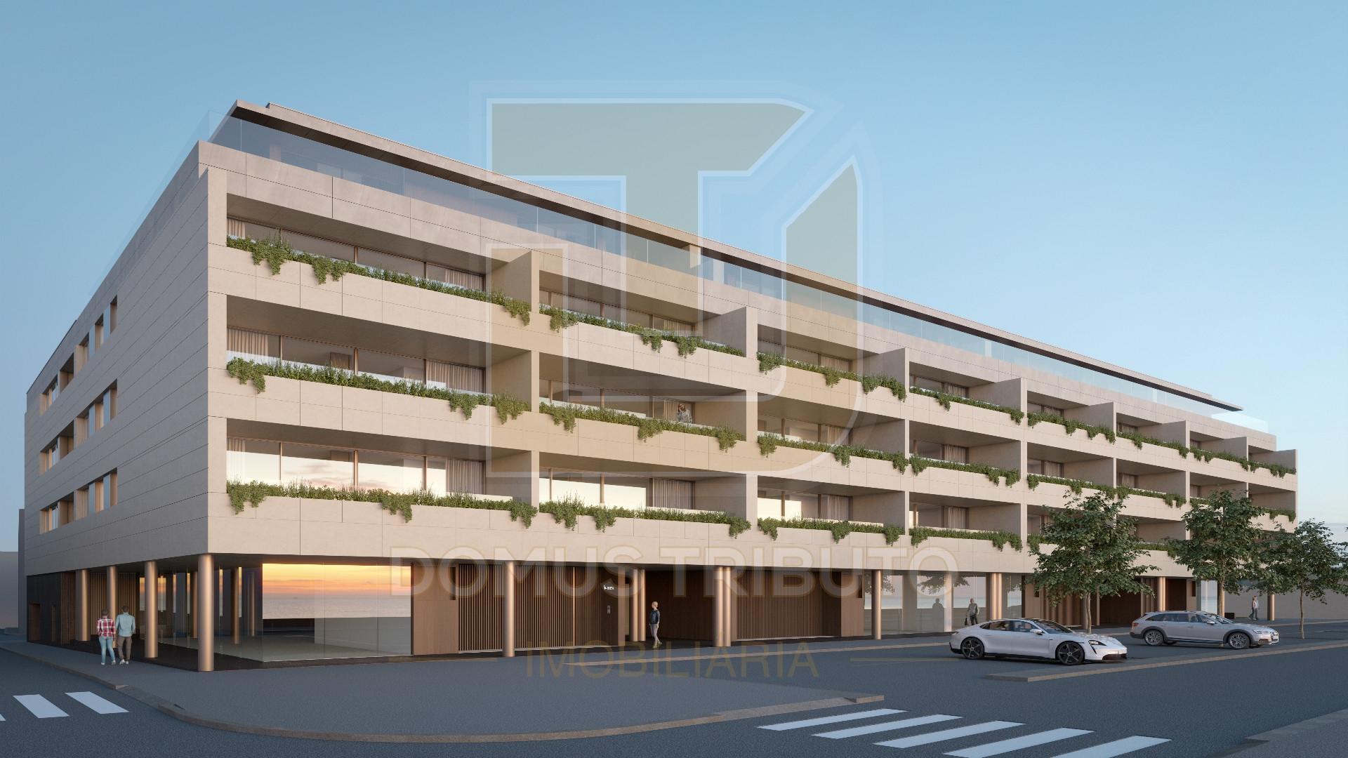 Apartamento T3 de Luxo junto à Marina de Vila do Conde