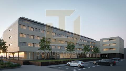 Apartamento T3 de Luxo junto à Marina de Vila do Conde