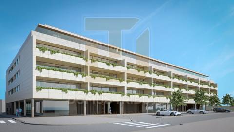 Apartamento T2 de Luxo junto à Marina de Vila do Conde