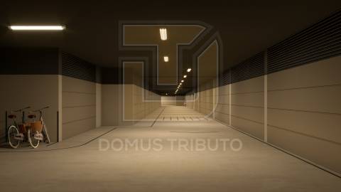 Apartamento T2 de Luxo junto à Marina de Vila do Conde