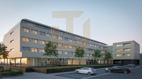 Apartamento T2 de Luxo junto à Marina de Vila do Conde