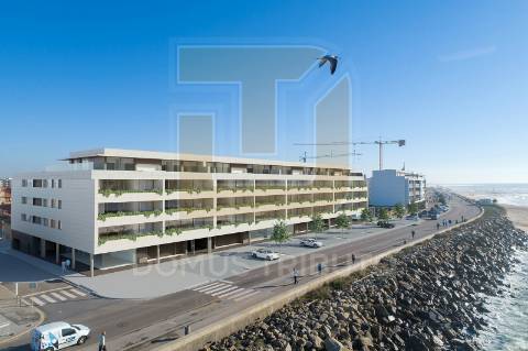 Apartamento T2 de Luxo junto à Marina de Vila do Conde