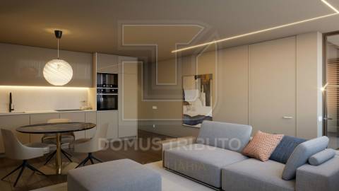 Apartamento T2 de Luxo junto à Marina de Vila do Conde