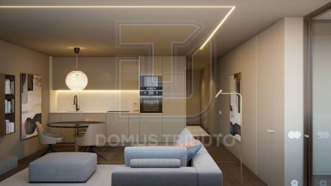 Apartamento T2 de Luxo junto à Marina de Vila do Conde