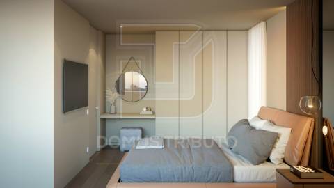 Apartamento T2 de Luxo junto à Marina de Vila do Conde