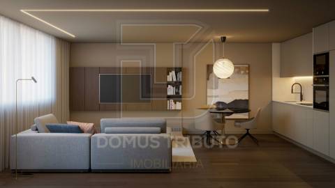 Apartamento T2 de Luxo junto à Marina de Vila do Conde