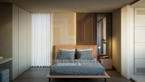 Apartamento T2 de Luxo junto à Marina de Vila do Conde