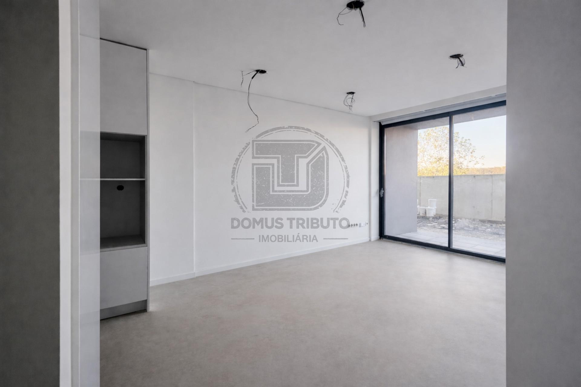 Apartamento T1 com Terraço, Jardim e Garagem | Polo Universitário – Porto