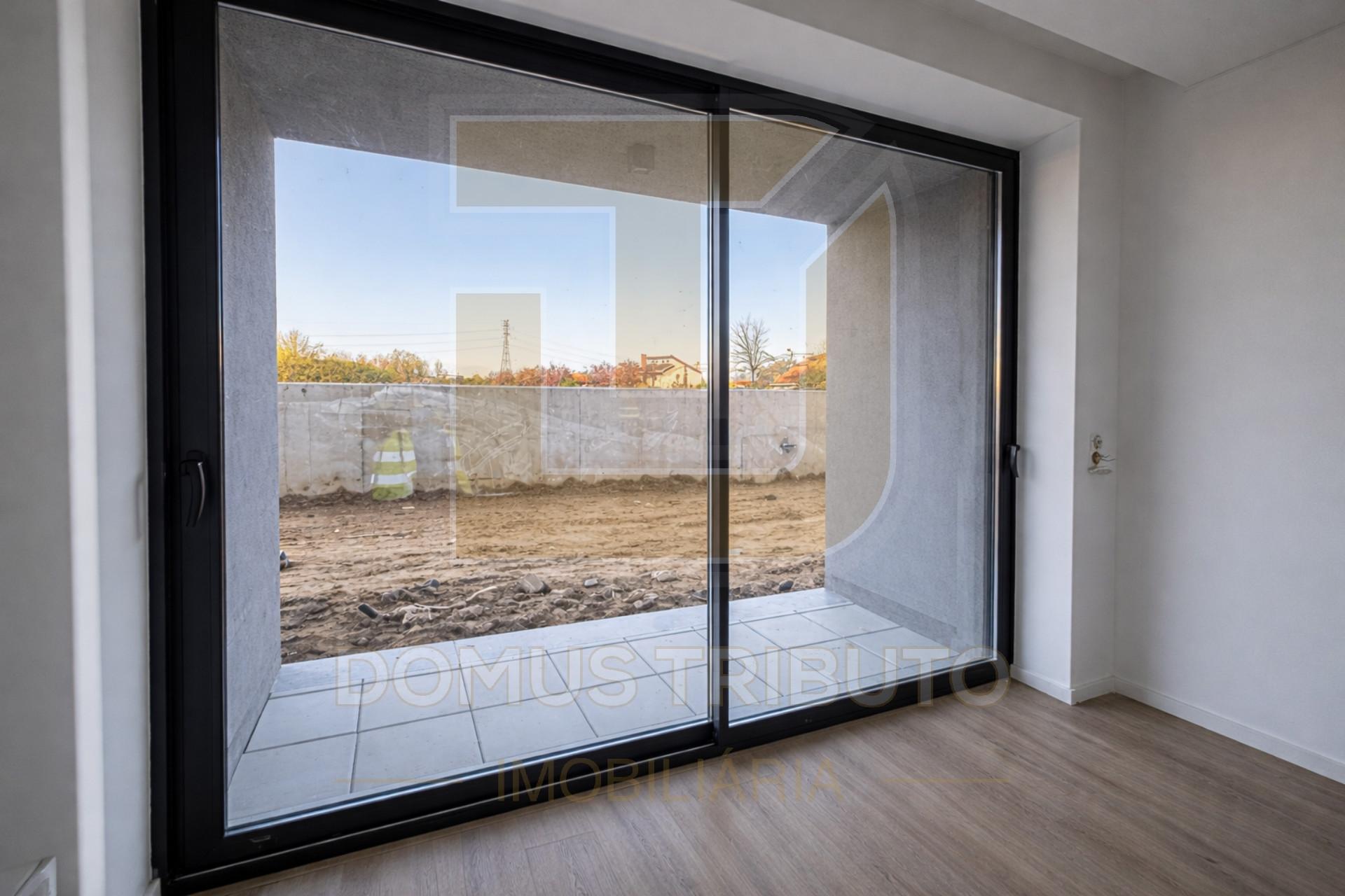 Apartamento T1 com Terraço, Jardim e Garagem | Polo Universitário – Porto