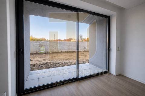 Apartamento T1 com Terraço, Jardim e Garagem | Polo Universitário – Porto