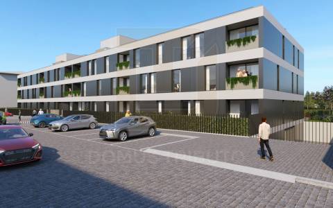 Apartamento T1 com Varanda e Lugar de Estacionamento | Polo Universitário – Porto